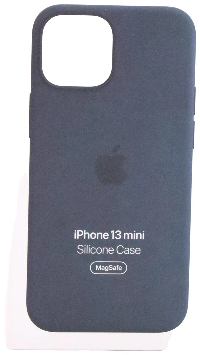 Apple iPhone13 mini 純正シリコンケース ミッドナイト Apple Silicone Case with MagSafe for iPhone 13 mini - Midnight for