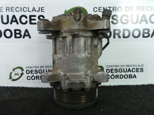 SD7B107158 - 3022909734 KLIMAKOMPRESSOR / SD7B10 / SANDEN - 6.CANALES / 476643 F