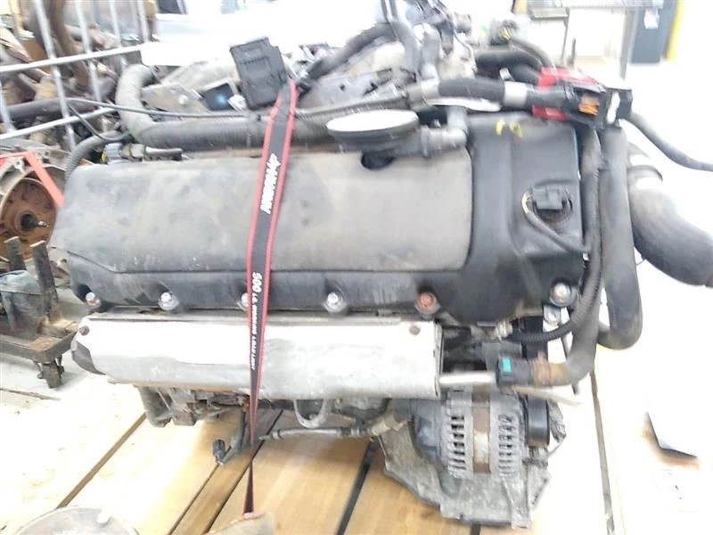 2007 2008 2009 Jaguar XJ8 Engine Motor 8-255 4.2L  VIN B 8th Digit 104K Miles Foto 2 de 4