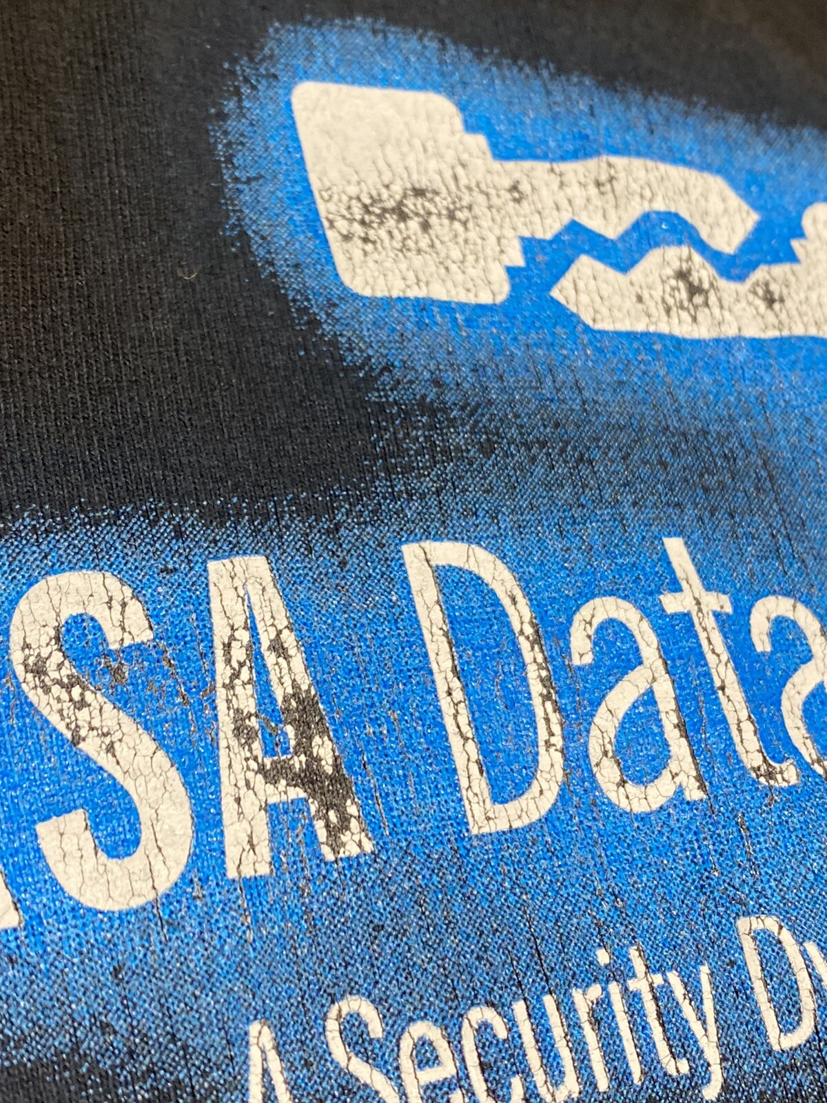 Vintage 90s Anvil Java Safe Microsystems Crypto S… - image 11