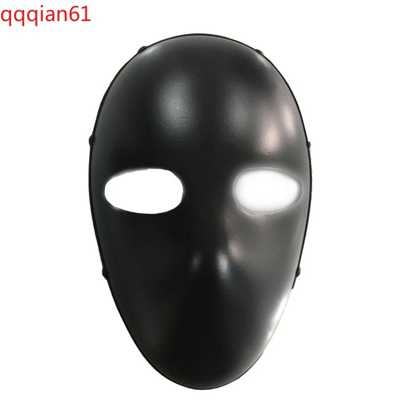 US Tactical CS Ballistic Bullet Proof Face Mask Armor NIJ Level IIIA face Mask