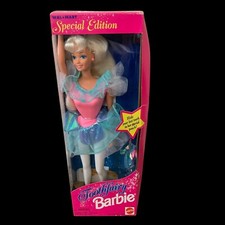 Vintage Barbie Tooth Fairy Doll Walmart Special Edition 1994 Mattel 11645 READ