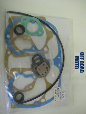 AJS MATCHLESS 500CC G80C G80S FULL ENGINE GASKET KIT. 1949-1955. TOP QUALITY.