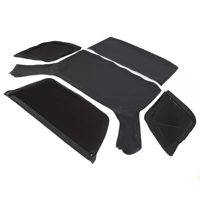 #ad Soft Top w Tinted Windows Sailcloth Vinyl For 99 04 Suzuki Vitara Chevy Tracker $147.99