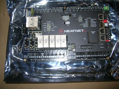 RBI Boiler Circuit Board (HeatNet) Lite  For Flexcore *USED*