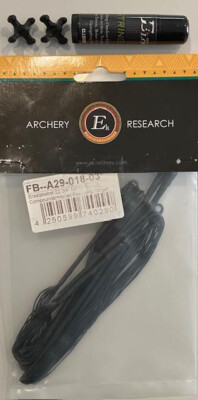 original Cable-Pair CRS-051 for STINGER G1 Ek Archery + wax + 2 string dampener