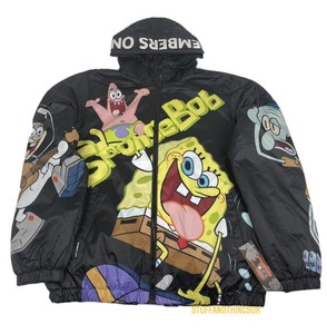 spongebob squarepants jacket