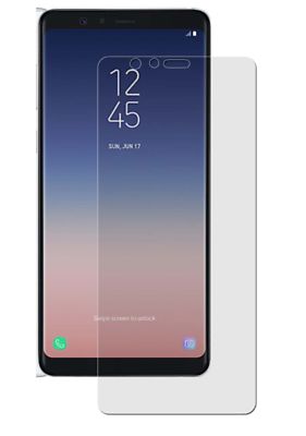  Samsung Galaxy A8 Star (2018)  - (4 Stück) Panzerfolie Bruchschutzfolie Premium