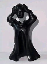 90's monster in my pocket series 1 Ghost #31 Black Mexican Sonrics 