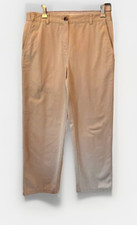 L.L. Bean Pants Women 6P Petite Classic Fit Tan Khaki Classic Easy Care
