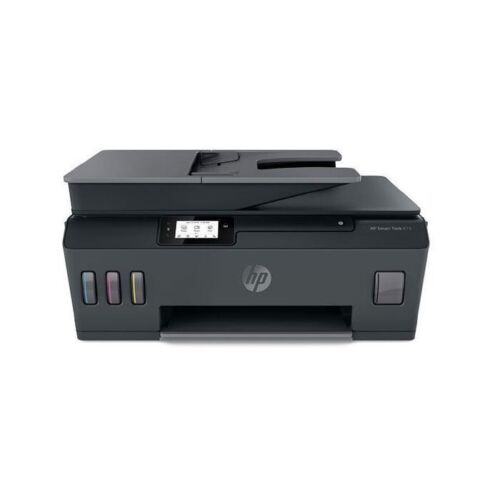 Imprimante tout-en-un HP Smart Tank 615 1200 x 1200 ppp jusqu'à 14 cpm Wi-Fi Bluetooth - Photo 1/1