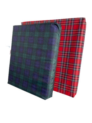 TOPSTYLE Memory Foam Cushion Waterproof WHEELCHAIR CUSHION PRESSURE RELIEF SEAT PAD