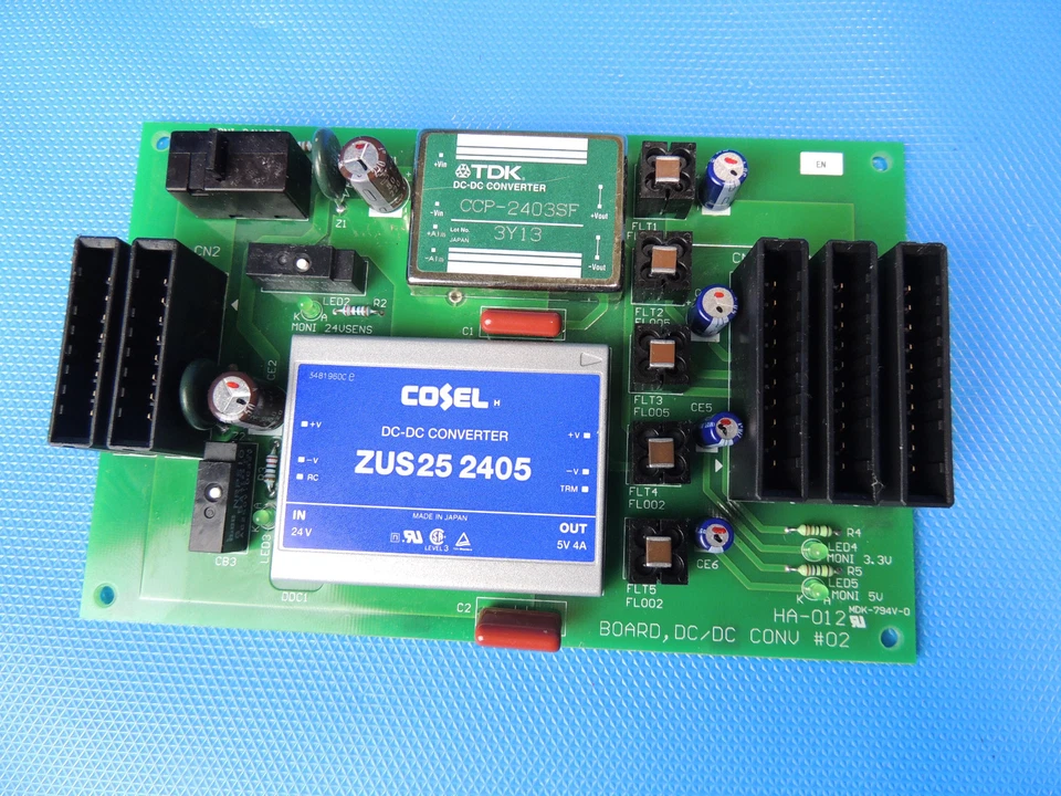 TEL MDK-794V-0 Board DC/DC CONU HA-12-01 Inkl. MwSt  - Bild 3 von 4