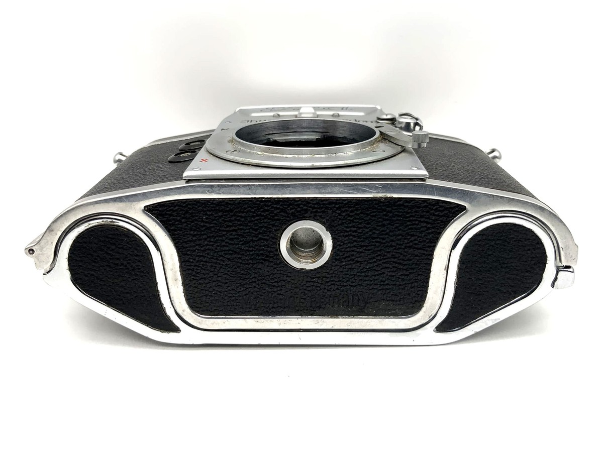 Exa Ihagee Type 4 Dresden 35Mm SLR Camera Body (Exa Mount