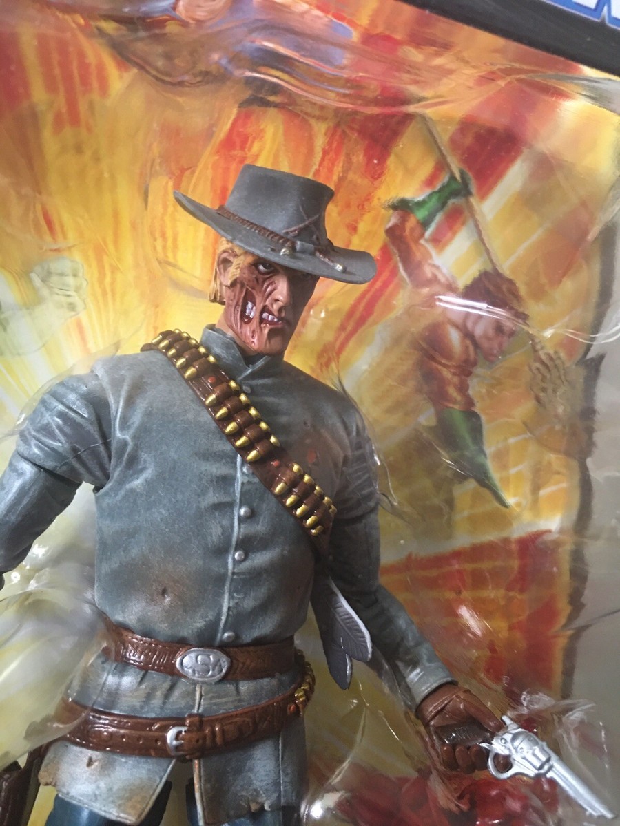 New DC Universe Classics Jonah Hex 6