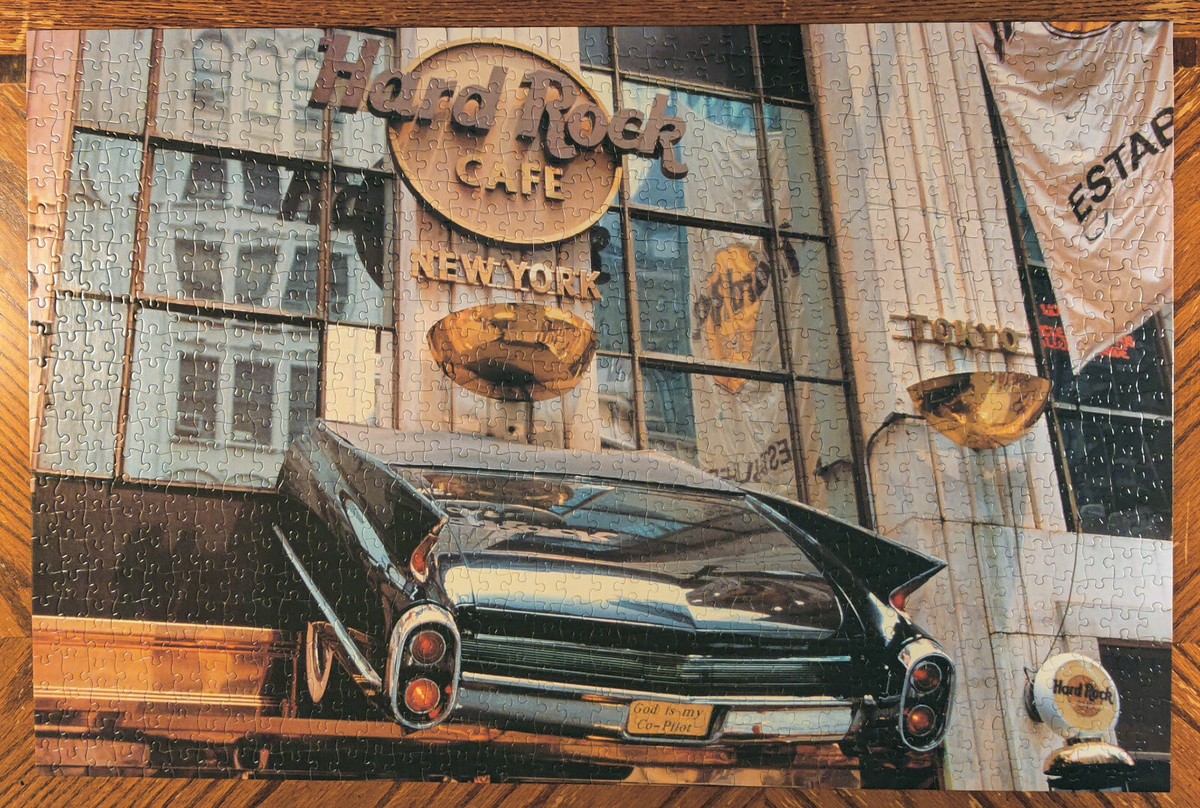 書 Treasures of the Hard Rock Cafe Treasures of the Hard Rock Cafe Limited Edition: Paul; Selvin Joel