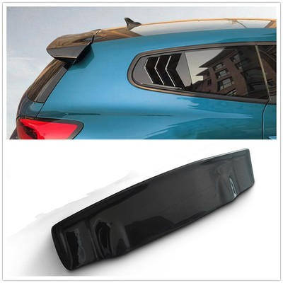For Volkswagen Scirocco MK3 R Facelift 2014-2019 Rear Spoiler Wing Splitter