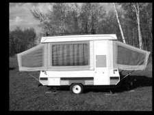 LIONEL TENT TRAILER RV OPERATIONS MANUALs - 310pgs with Camper Furnace Manuals