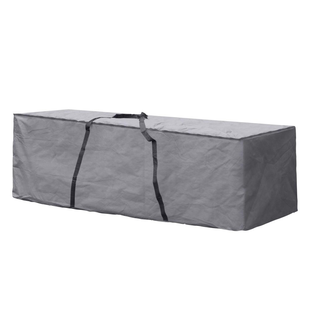 Perel Borsa portaoggetti, borsa per mobili da giardino XL, borsa per cuscini, co