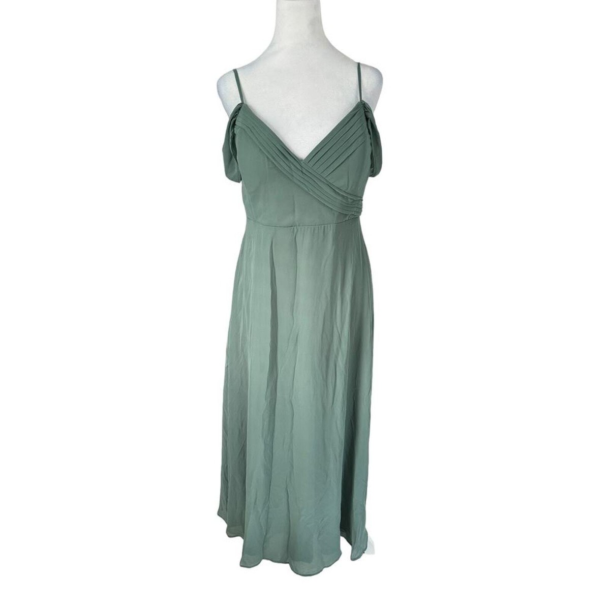 teal grey bridesmaid dresses Birdy Dress Spence Convertible Pockets Wedding Guest Medium Elevate your bridesmaid style
