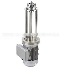 New For Mixer Disperser With Brh I Head Emulsifying Machine 4Kw High Shear Mi qr