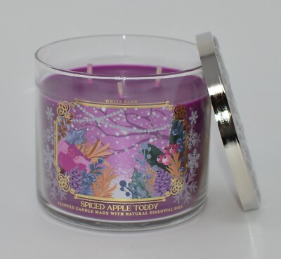 Bath & Body Works Pumpkin Cupcake 3 Wick Candle New Bath & Body Works Pumpkin Cupcake 3 Wick Candle New