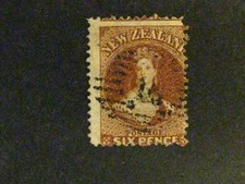  New Zealand #29B used  a198.9543