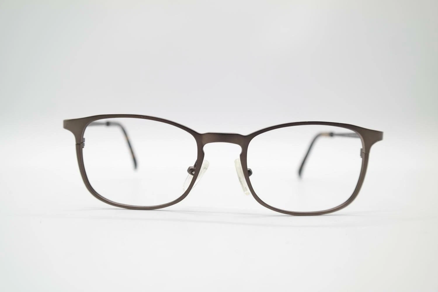 Eyes and More Hazel 173 Bronze Oval Glasses Frame Eyeglasses New