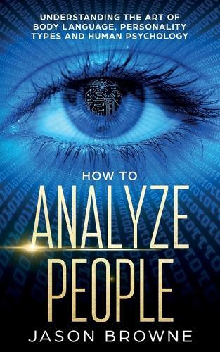 Thumbnail - Jason Browne How To Analyze People (taschenbuch)