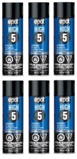 U-pol 791v High 5 Gray High Build Primer Auto Body Repair 12 Oz. 6 Pack