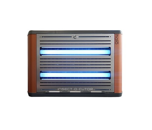 Mosca Asesino Zapper Eléctrico PROFESIONAL Exocutor Insecto Avispa Plaga Trampa UV - Imagen 14 de 19