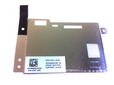 Dell Alienware X15 R1 Battery Mount Support Metal Bracket 9NNK6 - 13