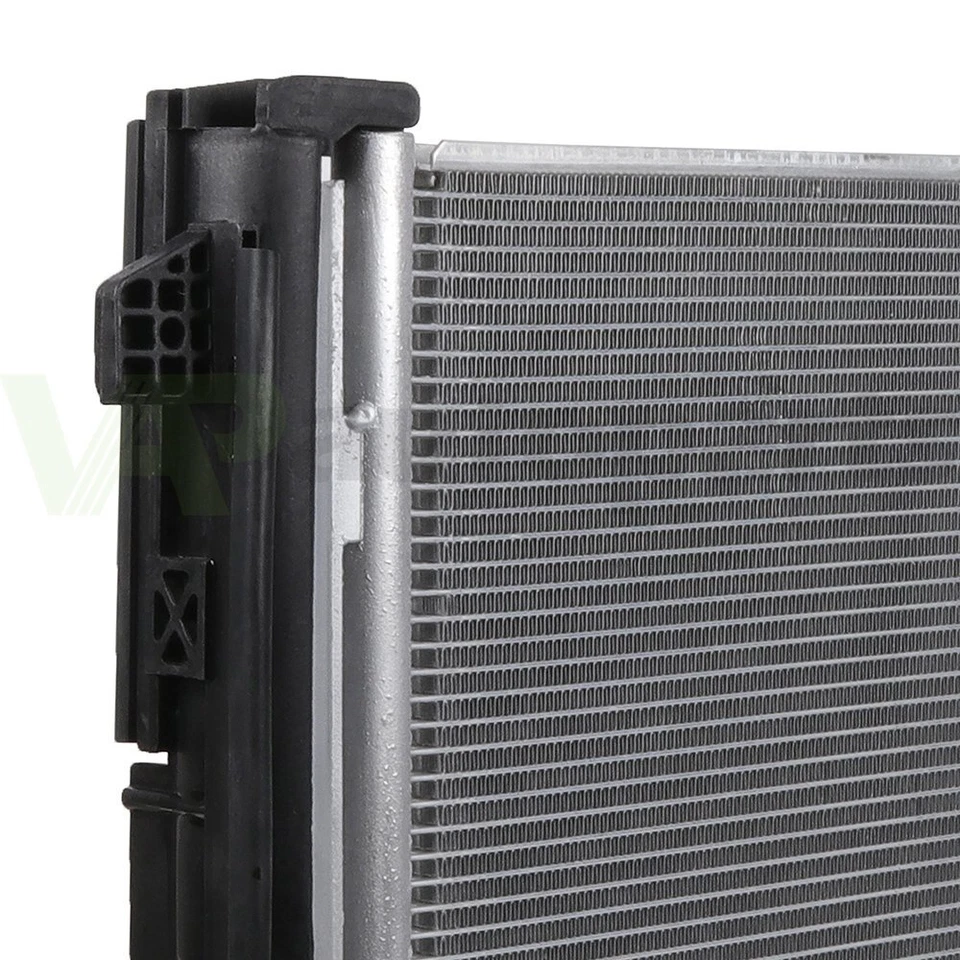For 2010-2011 Mercedes-Benz E550 AC Condenser & AC Compressor Cooling Assembly - Image 2 of 4