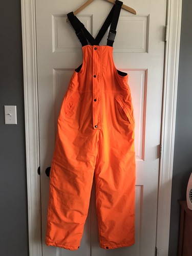 AGO All Game Outfitters Blaze Orange 