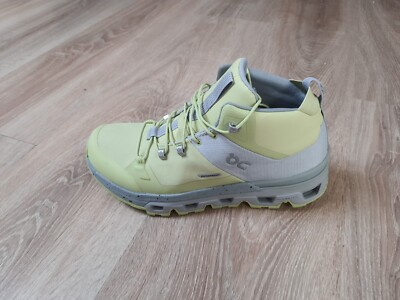 On Cloudtrax Damen Wander/Freizeitschuh Bunt Gr. 37,5 - Aussteller - 199,95 