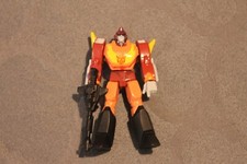 Transformers Heroes of Cybertron Rodimus Prime USED NO BOX comes as photographed