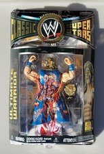 wwe wwf ljn classic superstars series 12 variant ultimate warrior figure