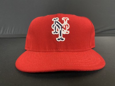 Vintage New York Mets 4th Of July Hat 
