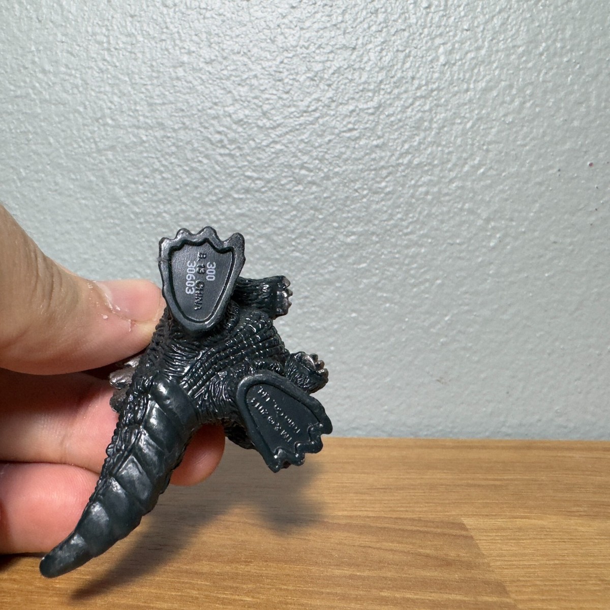 Godzilla Chibi Mini Action Figure Toy Movie Series Bandai 97921