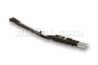 Ferrari 365 GT/4 (2 + 2) ANSA Rear Muffler Right Side New