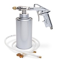 Eastwood Undercoating Gun With 2 Hoses And Bottle