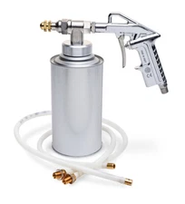 Eastwood Undercoating Gun With 2 Hoses And Bottle