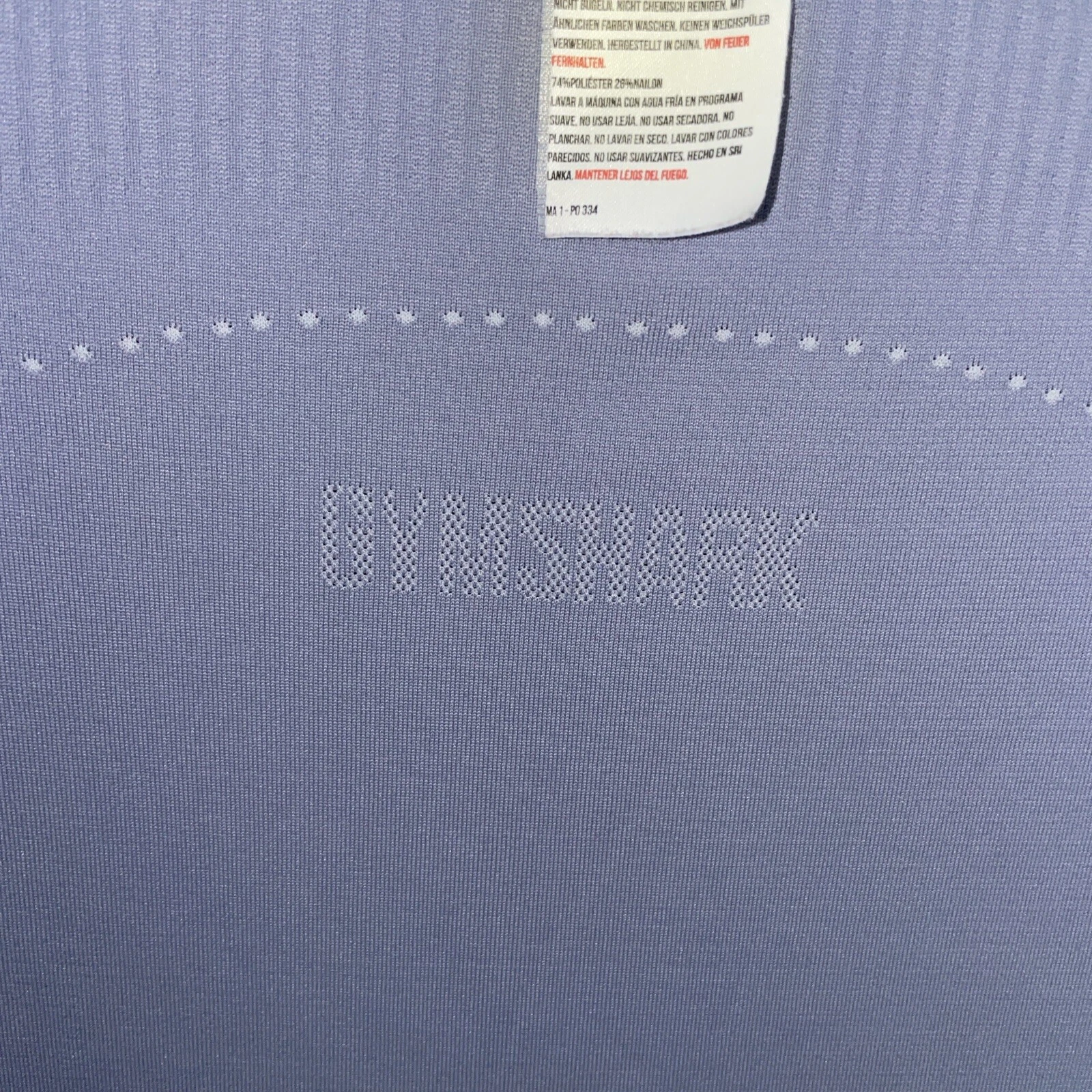 gymshark dry long sleeve athletic thumbholes shirt