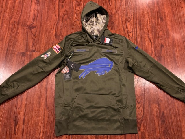 nfl salute to service 2018 buffalo bills