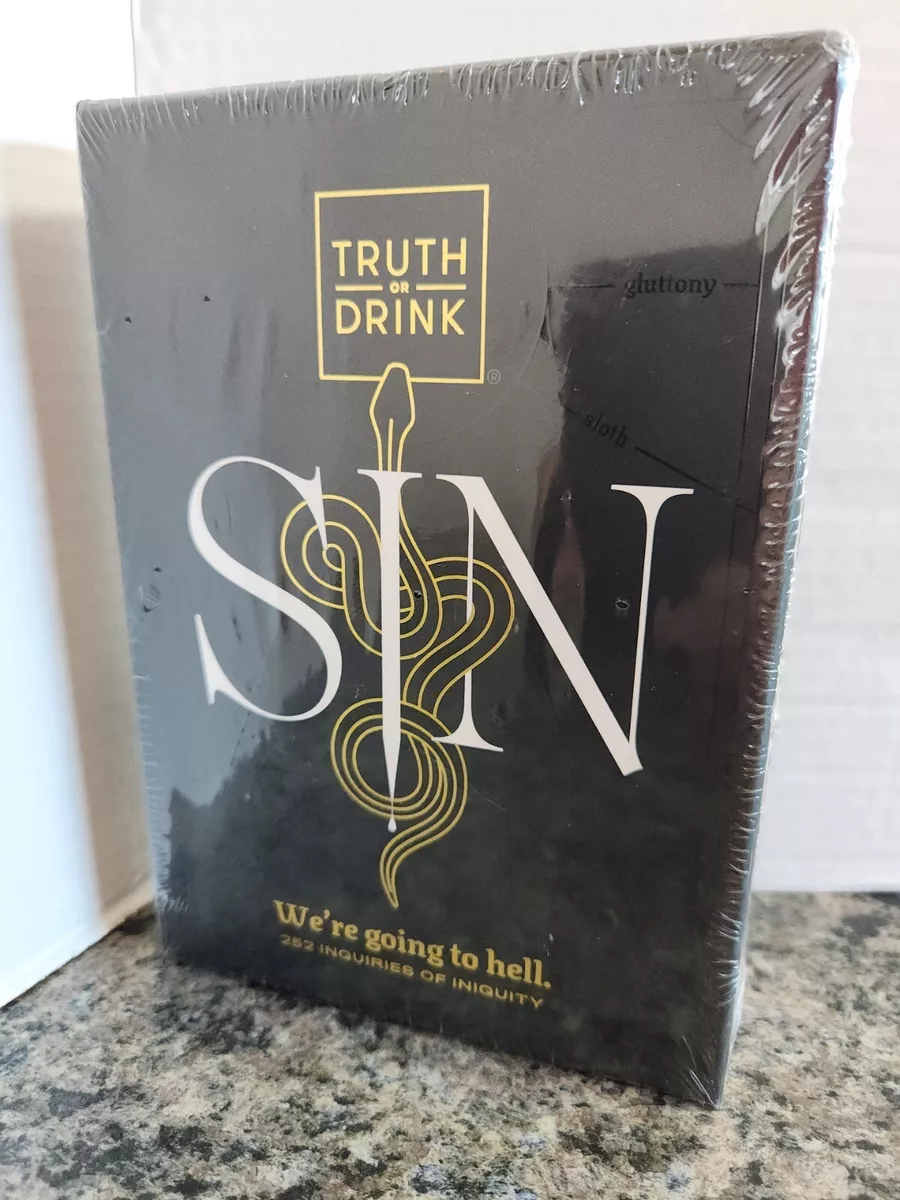 Truth Or Drink: Sin