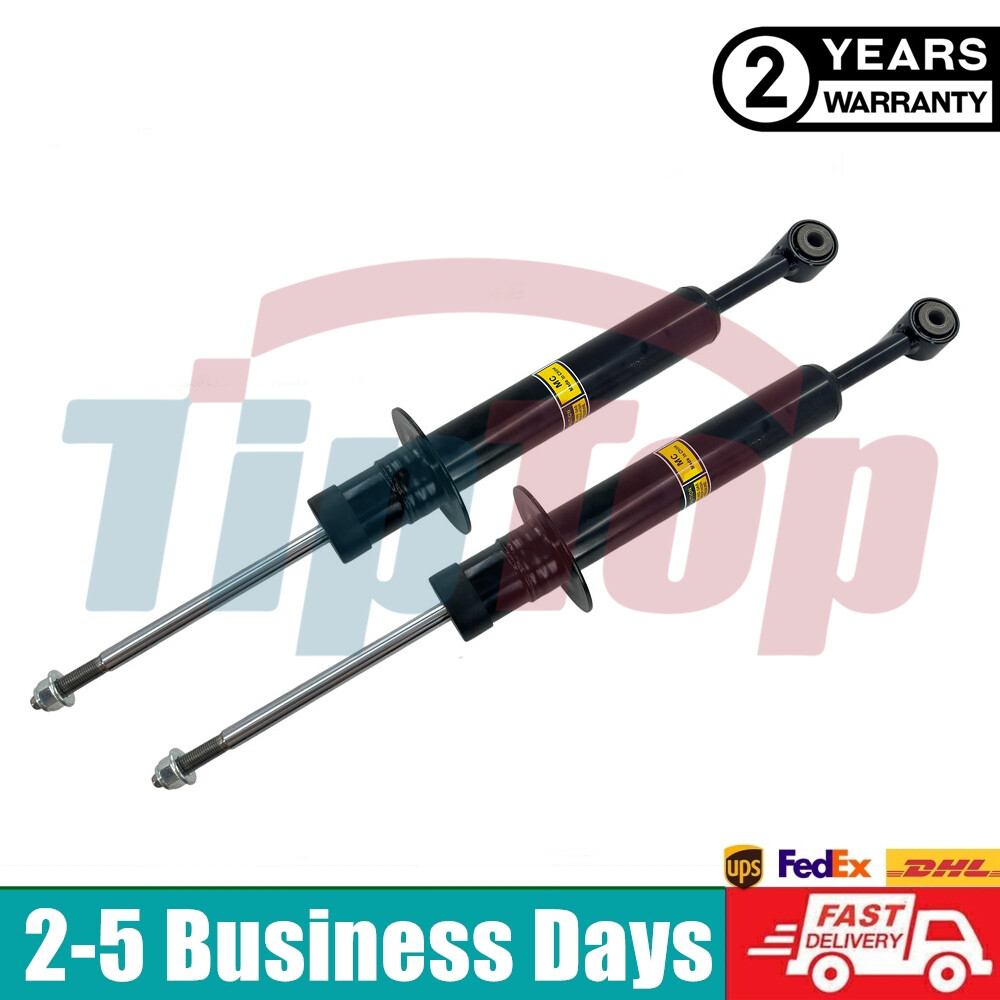 Pair Front Left Right Shock Absorber Fit Maserati Ghibli RWD 2014-2019 670008896