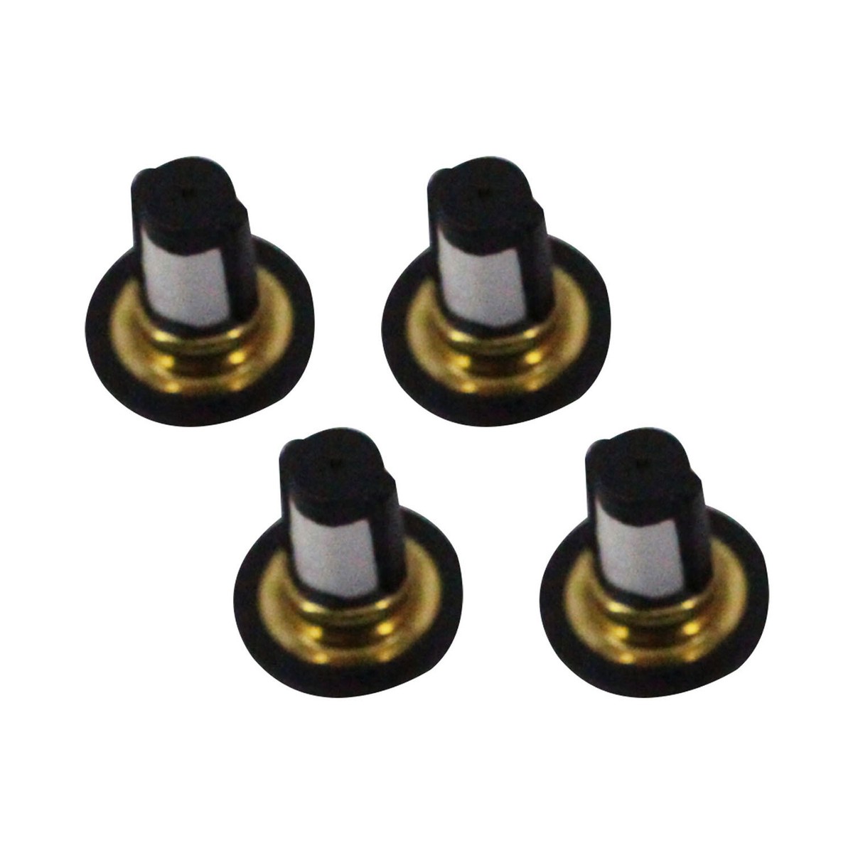 Fuel Injector Repair Kit – O-Rings, Filters, Seals, Caps For Honda Civic & CRV – FUSCH AUTO FJ488