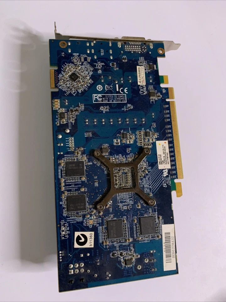 HIS ATI Radeon HD 5770 1GB 128bit GDDR5 PCIe SM2G0100 DirectX 11 Eyefinity - Image 4 of 4