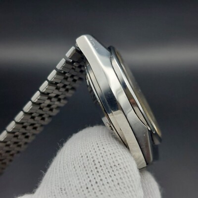 Vintage Seiko ELNIX Ref-0703-7110 Electronic Men's Quartz With Day