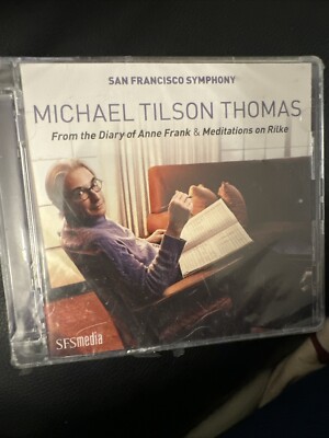 San Francisco Symphony & Michael Tilson Thomas - Michael Tilson Thomas